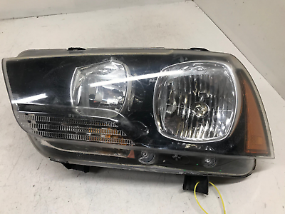 #ad Headlight Left LH Driver Dodge Charger 2011 2014 57010411AE OEM $140.00