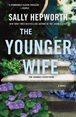 #ad Younger Wife Paperback By Hepworth Sally GOOD $3.98