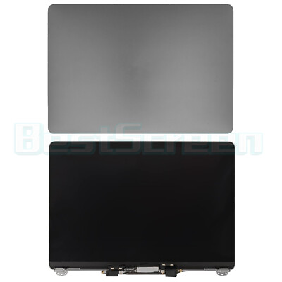 #ad For Macbook Pro A1706 A1708 2016 2017 MLH12LL A LCD Screen Full Assembly Gray $183.00