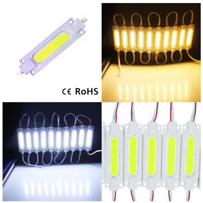 DC 12V Superbright COB LED Module Light Lamp Injection ABS IP67 Waterproof $199.99