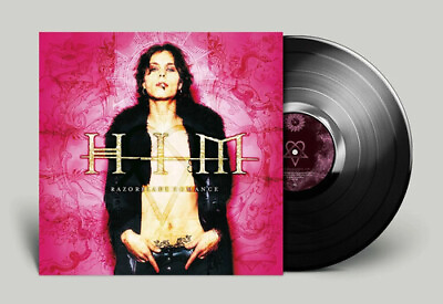#ad HiM Razorblade Romance New Vinyl LP UK Import $29.79