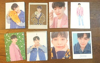 #ad SEVENTEEN S.COUPS HARU JAPAN Tour Official Limited Goods Photocard Rare SOLO $11.00