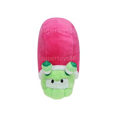 #ad Cute Super Mario Bros Wonder Plush Doll Snail Soft Stuffed Toy Kid Birthday Gift $12.39