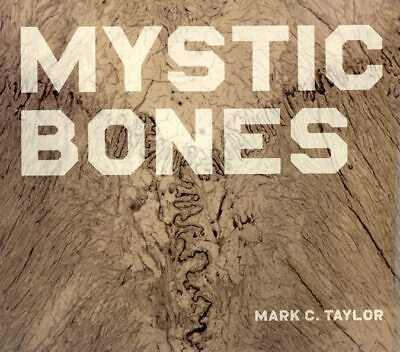 #ad Mystic Bones Hardcover Taylor Mark C. $7.00