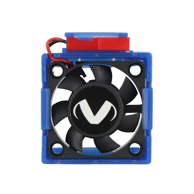 #ad Blue Cooling Fan For Traxxas Slash 4X4 VXL 2WD Platinum Stampede Brushless ESC $11.53