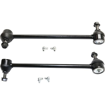 #ad Sway Bar Link Set For 2005 2007 Ford Five Hundred 2008 2009 Taurus X Front 2Pc $25.98