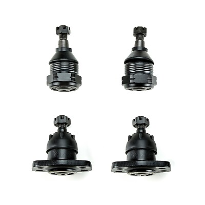 #ad Upper Lower Ball Joints Set Fits 1965 1969 Chevrolet Corvair Passenger $149.99