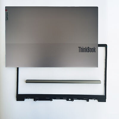 #ad For Lenovo ThinkBook 15 G2 ITL ARE G3 ACL ITL LCD Back Cover Bezel Hinges Cover $61.99