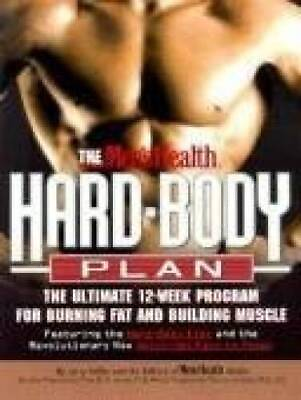 #ad The Mens Health Hard Body Plan : The Ultimate 12 Week Program for ACCEPTABLE $4.27