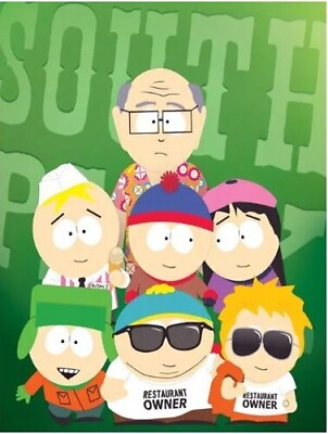 #ad South Park: The Complete Twenty Sixth Season New DVD Ac 3 Dolby Digital Dol $16.62