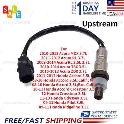 #ad New Oxygen Sensor O2 Sensor Upstream For 11 13 Acura RL Honda Odyssey 3.5L $28.58