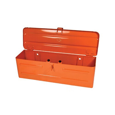 #ad One Orange Tool Box 5A3OR fits All Fits Kubota Tractor amp; Compact Tractor $57.99