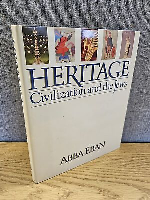 #ad Heritage: Civilization and the Jews $19.89