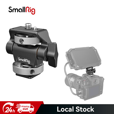 #ad SmallRig Field Monitor Mount Holder Swivel Adjustable for 5quot; amp; 7quot; Monitor 2905B $24.90