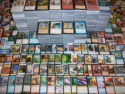 #ad 1000 MAGIC THE GATHERING MTG CARDS LOT WITH RARES AND FOILS INSTANT COLLECTION $29.95