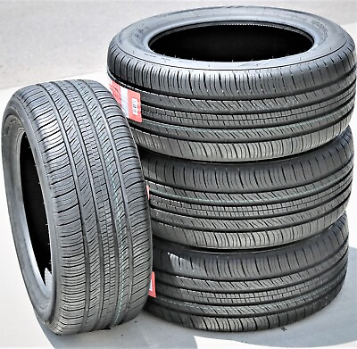 #ad 4 Tires GT Radial Champiro Touring A S 235 55R19 101V AS All Season $448.66