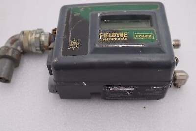 #ad FISHER DVC 2000 FIELDVUE INSTRUMENTS STOCK K 213A $525.00