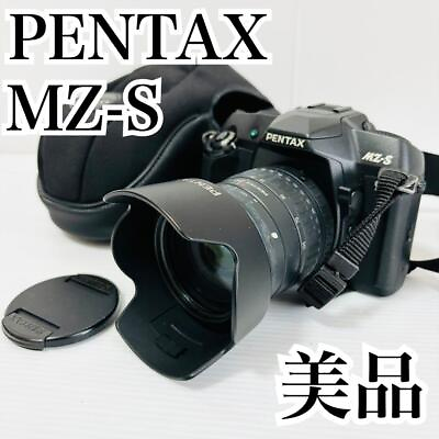 #ad Pentax Mz S Single Lens Reflex 28 105 Film Camera $411.82