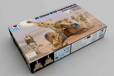 #ad 1 16 US 155mm M198 Towed Howitzer $110.81