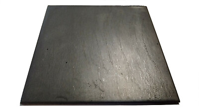 #ad 8in x 8in x 3 16in Steel Flat Plate 0.1875in Thick $5.84