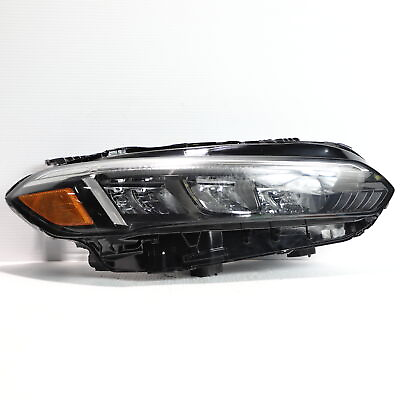 #ad 2022 Honda Civic Right Passenger Side Headlight OEM 33100T20A22 $365.41