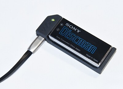 #ad For Sony D 555 D 25 D 15 D 88 D 82 D Z555 Discman USB Charger BP 2EX BP 2X $34.99