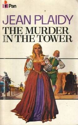 #ad The Murder in the Tower Paperback By Jean Plaidy ACCEPTABLE $4.57