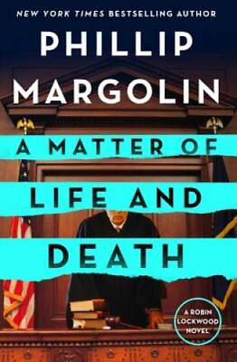 #ad A Matter of Life and Death: A Robin Lockwood Novel Robin Lockwood 4 GOOD $4.57