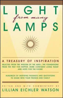 #ad Light from Many Lamps: A Treasury of Inspiration Paperback GOOD $4.41