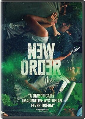 #ad New Order Nuevo Orden New DVD Subtitled $16.23