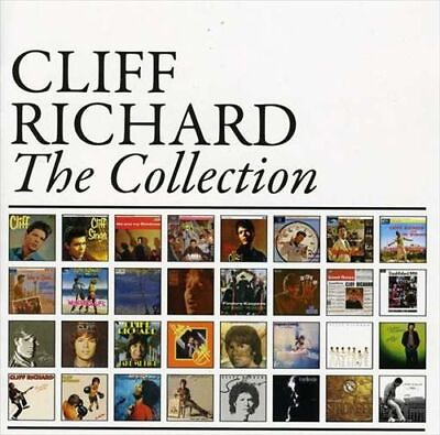 #ad CLIFF RICHARD THE COLLECTION NEW CD $14.18