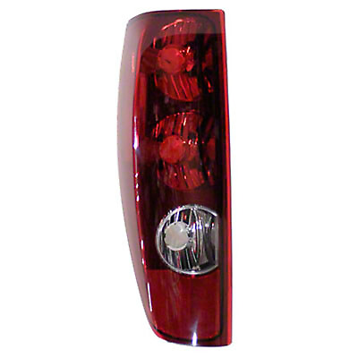#ad GM2800164 New Tail Lamp Assembly Rear Left V $38.00