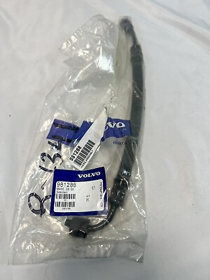 #ad Volvo OEM Truck Hose Assembly 981288 $162.00