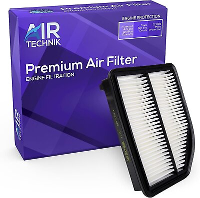 #ad AirTechnik CA11258 Replacement Engine Air Filter Fits 2012 2014 Honda CR V... $9.99