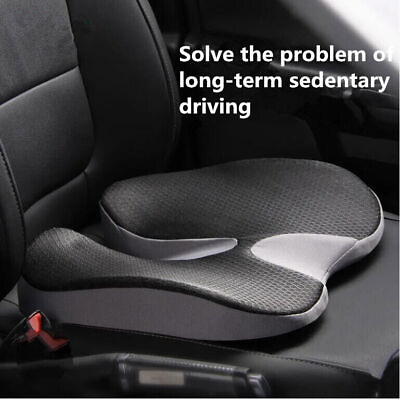 #ad Cushion Non Slip Orthopedic Memory Foam Coccyx Cushion for Tailbone Sciatica $43.49