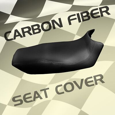 #ad Kawasaki ZX7R Driver 96 03 Carbon Fiber Seat Cover #9001 $39.99
