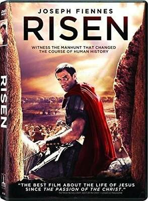 #ad Risen DVD By Cliff Curtis VERY GOOD $6.13