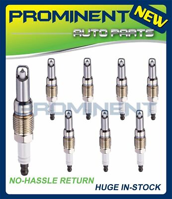 #ad for Ford 5.4L 3V PZT14F Platinum Spark Plug High Quality 8 Prominent $31.56
