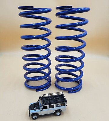#ad Land Rover Discovery 1 amp; 2 Classic Front HD Coil Springs KIT 30 Part# BA2104 $135.95
