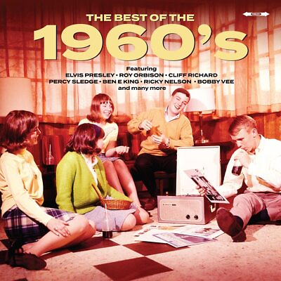 #ad Various Best of the 60s Vol.1 Vinyl $26.94