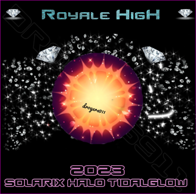 #ad ROYALE HIGH 🦋 2023 SOLARIX HALO 🦋 CHEAPEST PRICE $43.99