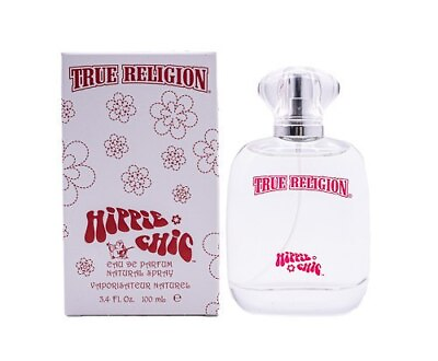 #ad True Religion Hippie Chic by Christian Audigier 3.4 oz EDP Perfume for Women $23.91