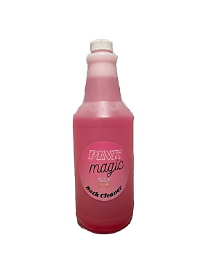 #ad #ad pink magic cleaner. 32oz $20.99