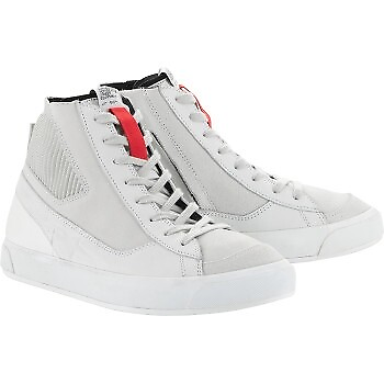 #ad Alpinestars 2540124 2004 12 Stated Shoes 12 White Gray $189.95