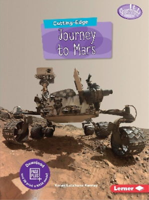 #ad Karen Latchana Kenney Cutting Edge Journey to Mars Paperback UK IMPORT $12.49