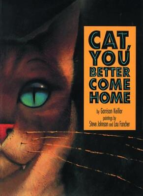 #ad Cat You Better Come Home Viking Kestrel picture books By Garr $9.10