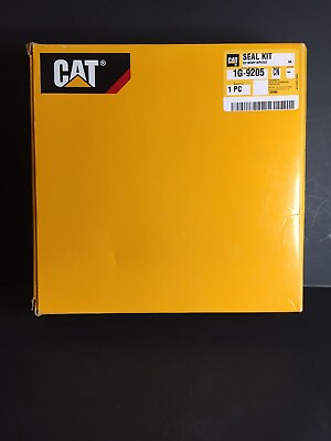 #ad Caterpillar Oem Seal Kit 1G 9205. Cat Nos Seal Kit 1g9205. $750.00