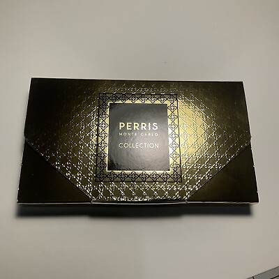 #ad Perris Monte Carlo Collection Eau de Parfum Vials Samples Set 5 x 2 ml $20.95