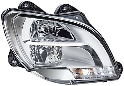 #ad Hella FF LED Halogen Headlight right for e.g. DAF XF FTP 410 FTR 410 FTS 410 GBP 366.99