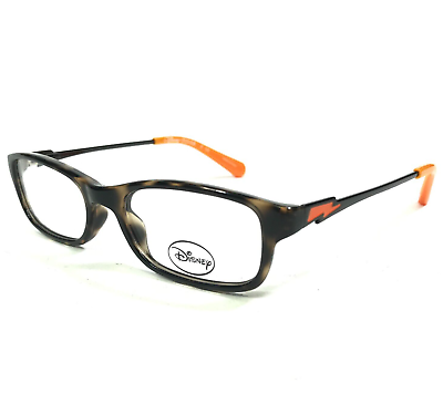 #ad Disney Kids Eyeglasses Frames 3E 4003 2021 Grey Tortoise Orange 45 15 125 $14.99
